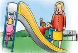 Safe Play Outdoors